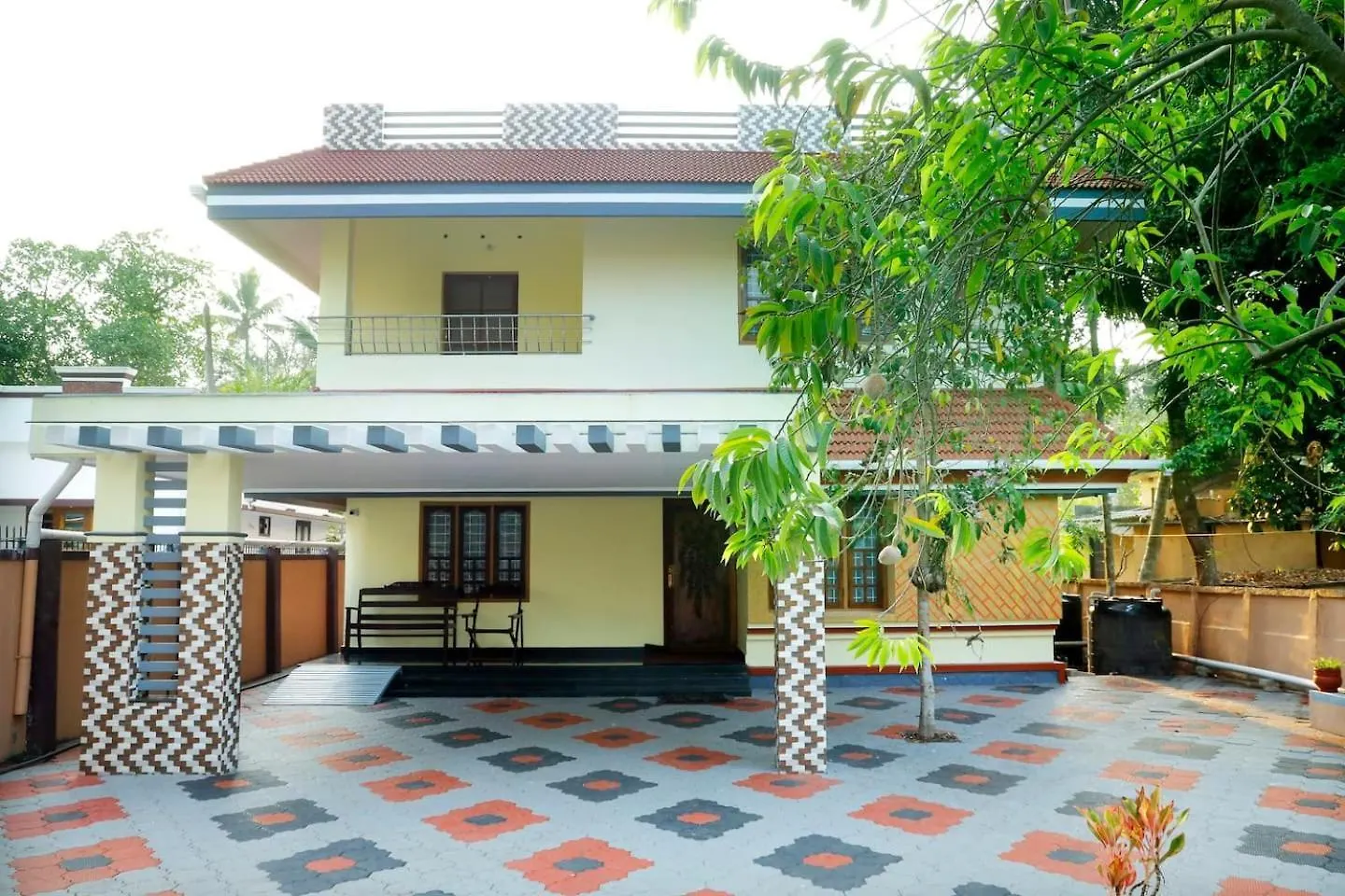 Alleppey Haven Homestay Near Backwaters Alappuzha Prázdninový dům