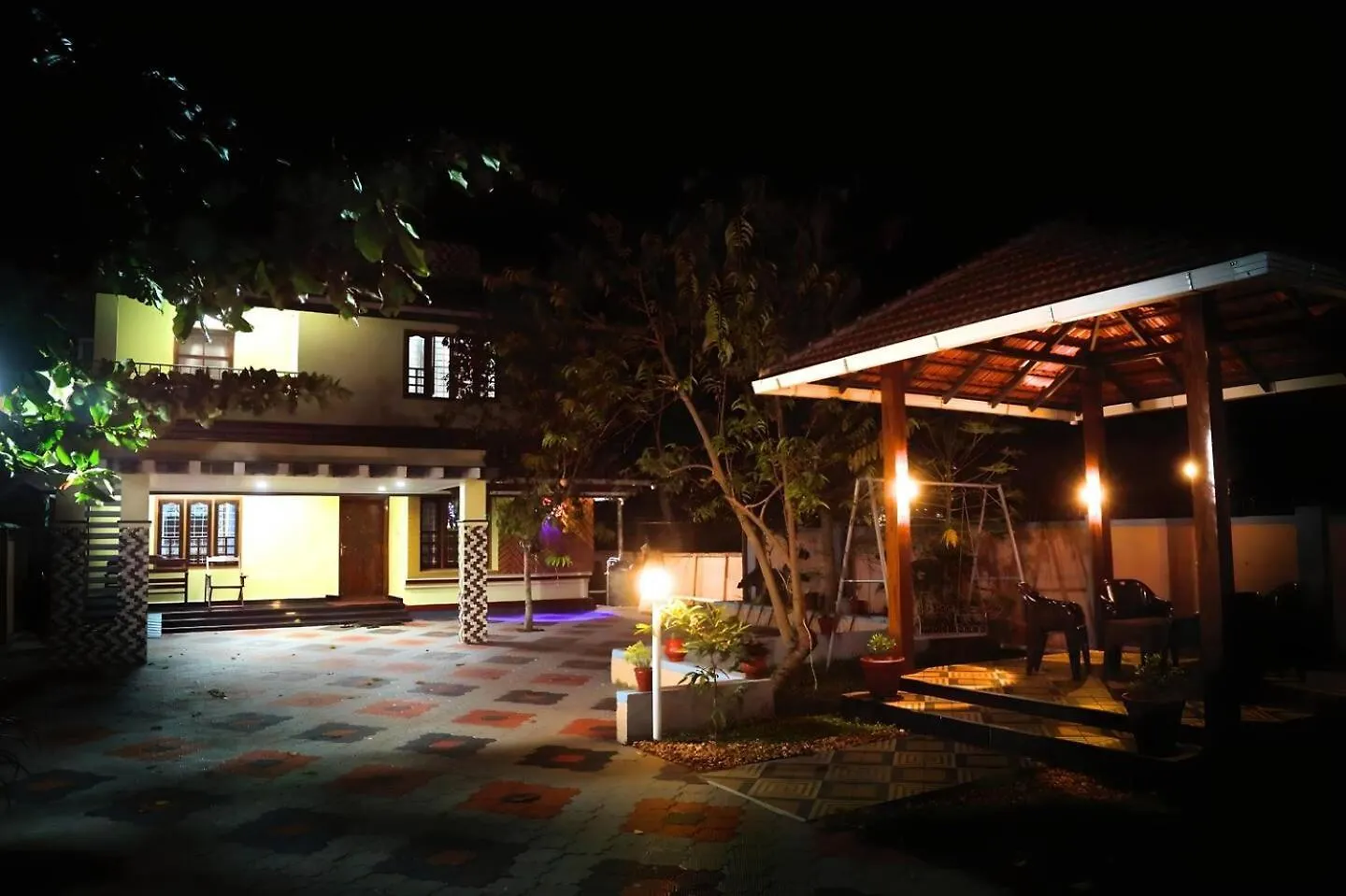 Alleppey Haven Homestay Near Backwaters Alappuzha 0*,