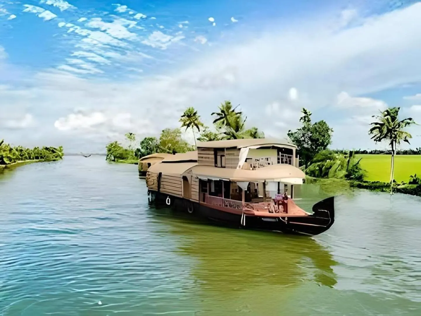 Alleppey Haven Homestay Near Backwaters Alappuzha India