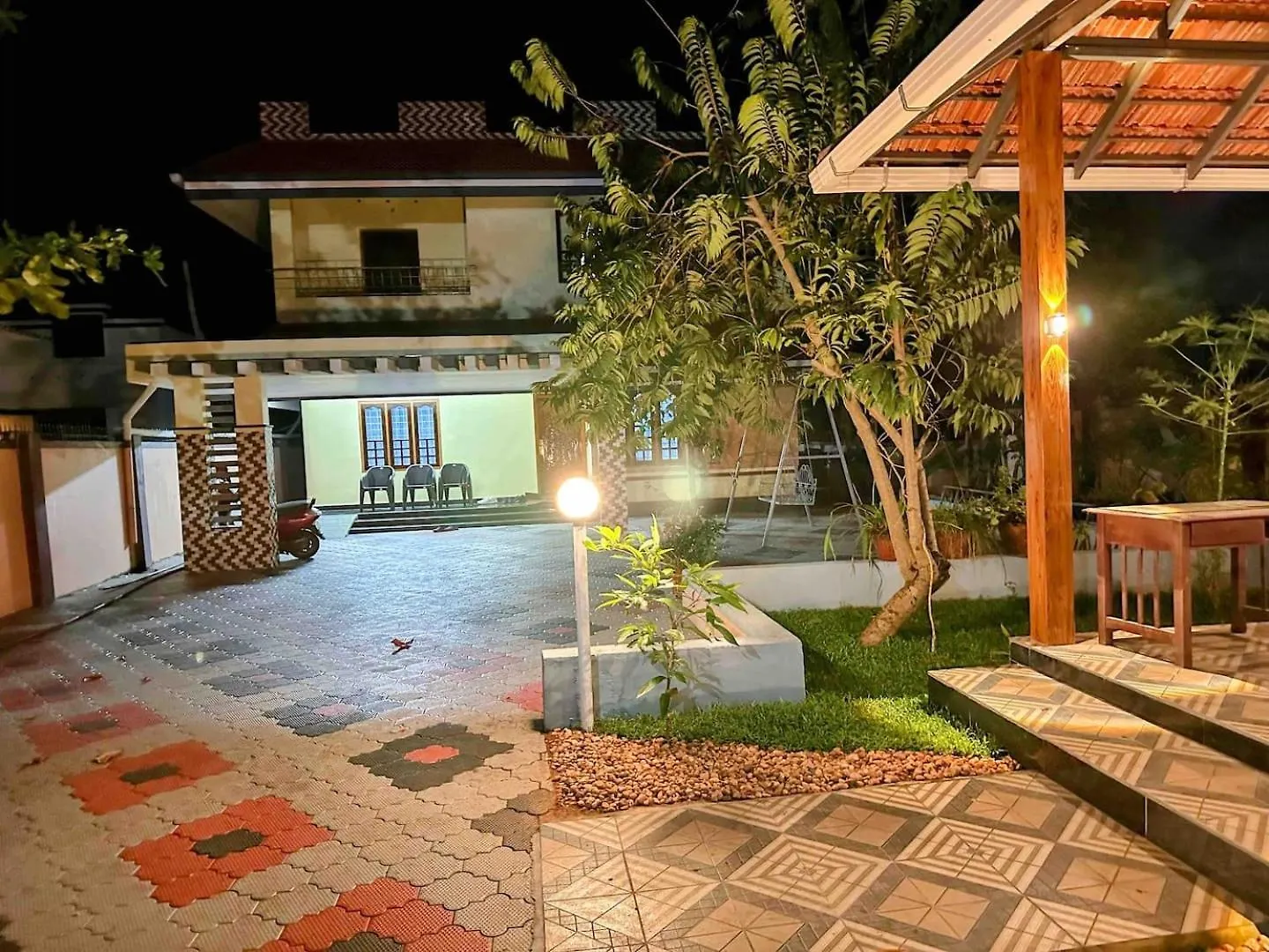 Alleppey Haven Homestay Near Backwaters Alappuzha 0*,  India