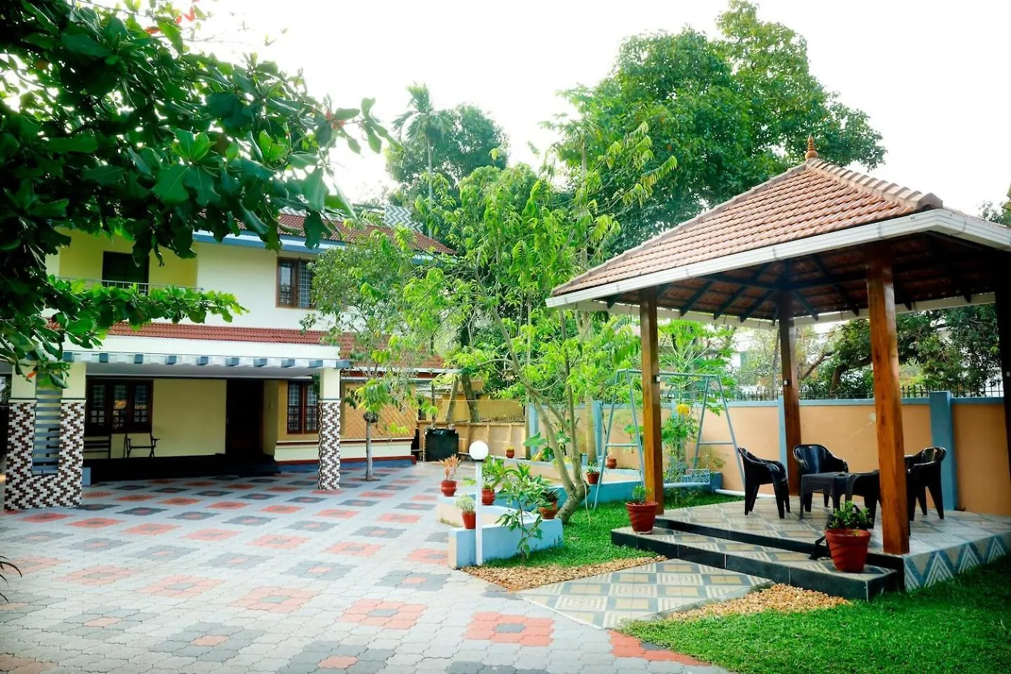 Alleppey Haven Homestay Near Backwaters Alappuzha Holiday home