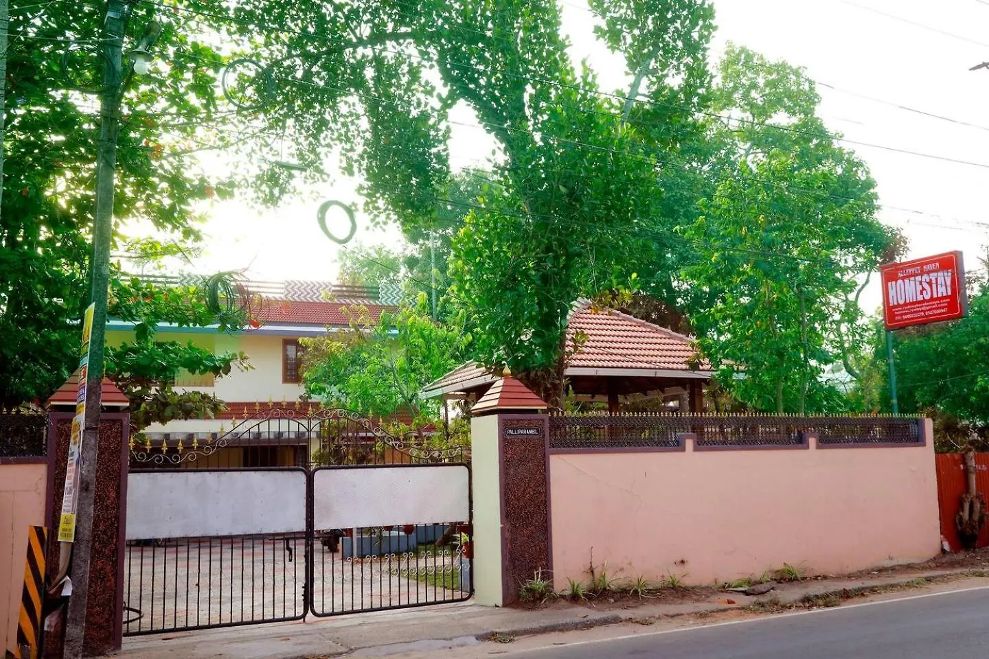Holiday home Alleppey Haven Homestay Near Backwaters Alappuzha India